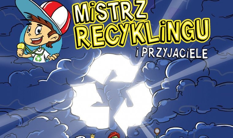 Recykling zaczyna się od selektywnej zbiórki odpadów! Fundacja Chlorofil zaprasza do udziału w konkursie ekologicznym
