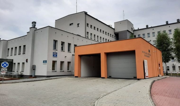 W oświęcimskiej lecznicy rozpoczęły się szczepienia przeciwko COVID-19