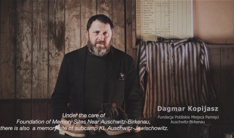 Obejrzyj poruszające filmy o najmłodszych więźniach KL Auschwitz-Birkenau