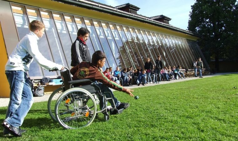 Są środki na rehabilitację społeczną osób niepełnosprawnych