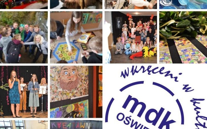 Wkręceni w kulturę. Jubileusz Młodzieżowego Domu Kultury w Oświęcimiu