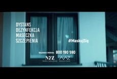 #MaskujSię. Mija rok od wybuchu epidemii w Polsce