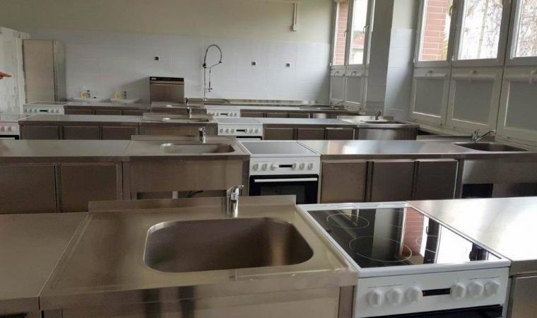 Takich kuchni jak w „Koperniku” nie powstydziłyby się najlepsze restauracje