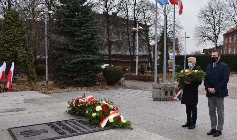 Narodowy Dzień Pamięci Polaków ratujących Żydów w czasie okupacji niemieckiej. Hołd władz Powiatu Oświęcimskiego