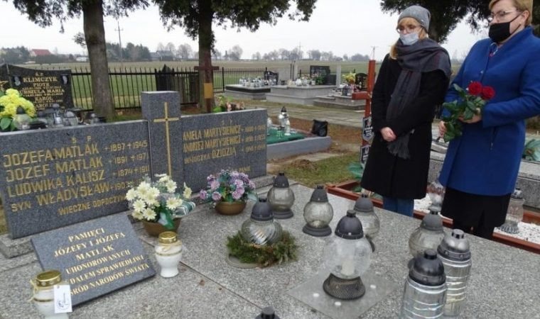 „Kto ratuje jedno życie…”. Pamięci bohaterów z Przeciszowa