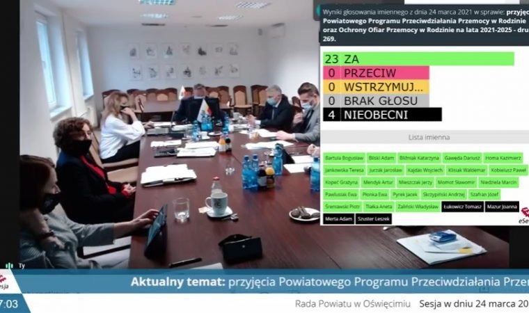 Razem przeciwko przemocy w rodzinie