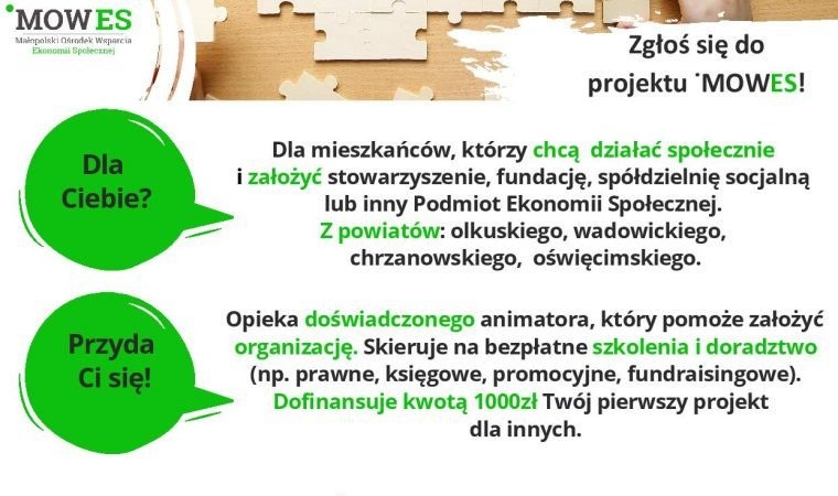 Zakładasz stowarzyszenie? Skorzystaj z pomocy profesjonalistów