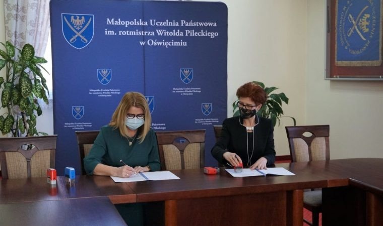 „Ozety” oficjalnym partnerem oświęcimskiej uczelni