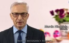 Wielkanocne życzenia dla mieszkańców od Zarządu Powiatu w Oświęcimiu