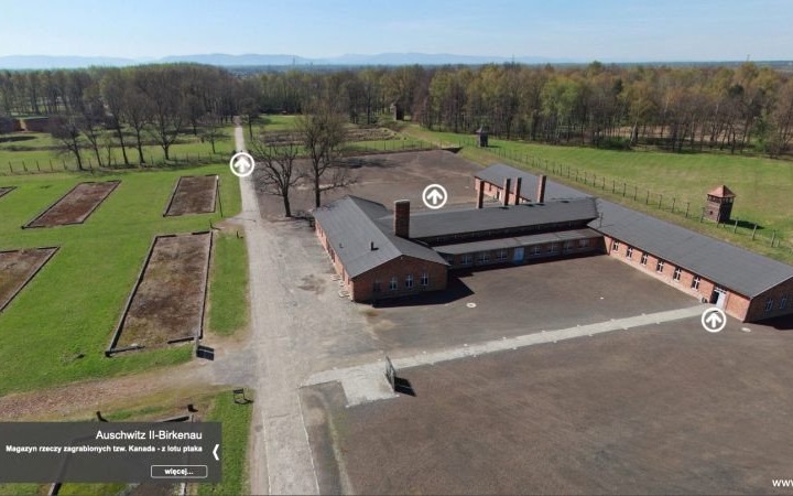 Online w Miejscu Pamięci Auschwitz. Ciekawa propozycja dla młodzieży