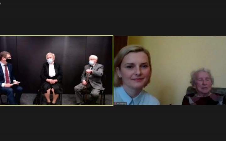 „Tu był mój dom”. Tragiczna rocznica wysiedleń mieszkańców Ziemi Oświęcimskiej