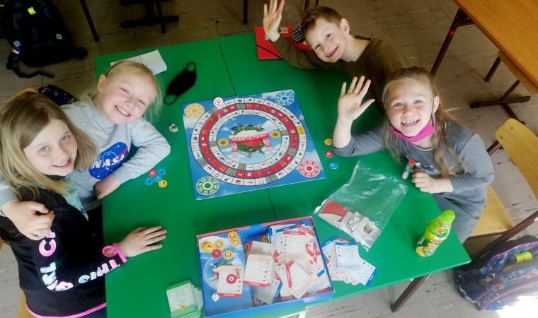 Biało-czerwony tydzień w MDK-u