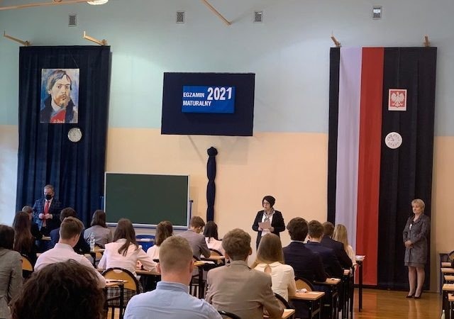 Najważniejszy egzamin w (dotychczasowym) życiu