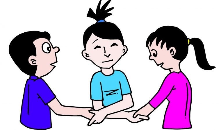 Stwórz plakat promujący Międzynarodowy Dzień Mediacji