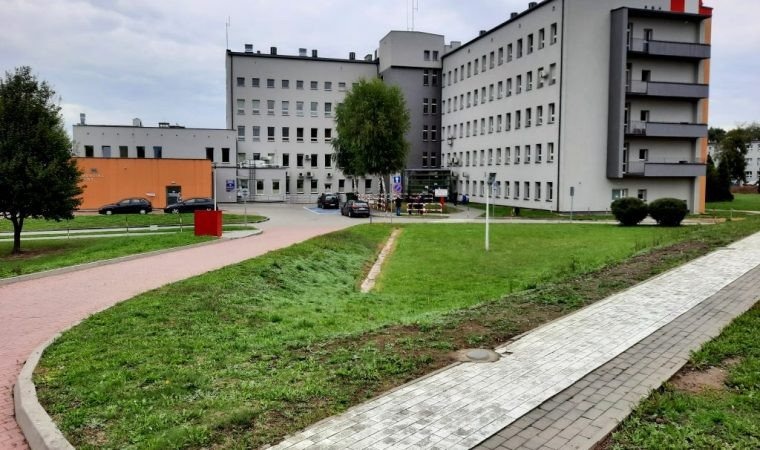 Zaszczep się przeciw COVID-19 w Szpitalu Powiatowym w Oświęcimiu