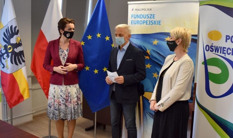 Pakiety edukacyjne dla szkół w naszym powiecie