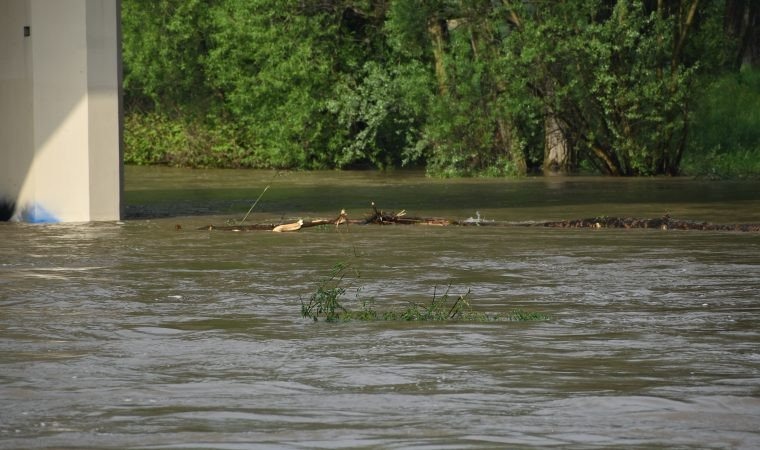 Odwołany alarm przeciwpowodziowy na terenie naszego powiatu