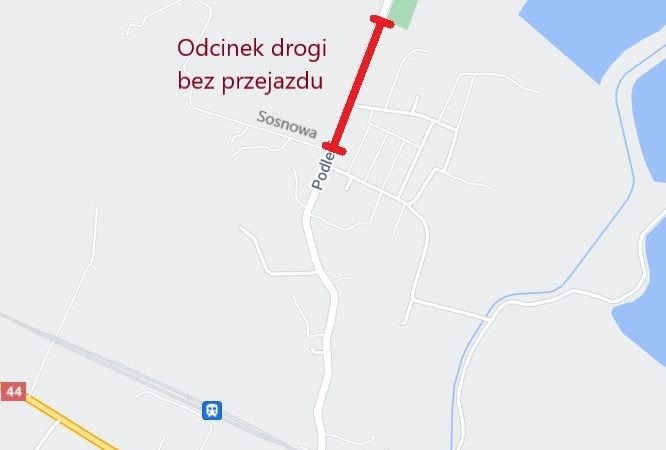 Położą nową nawierzchnię na drodze powiatowej w Przeciszowie. Objazdy dla kierowców