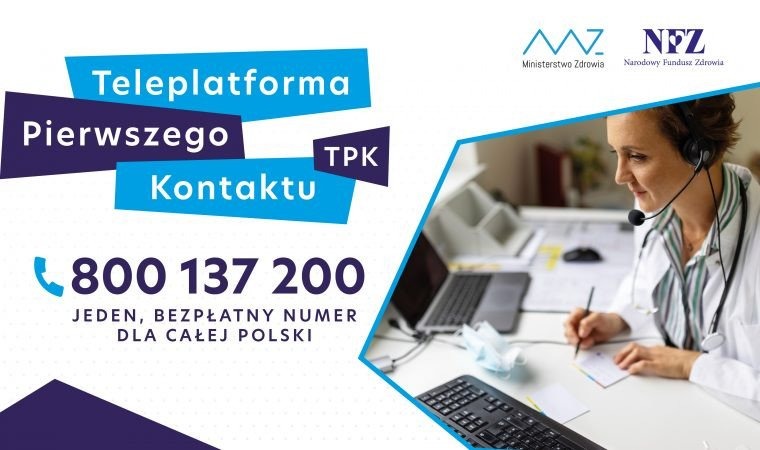 Teleplatforma Pierwszego Kontaktu