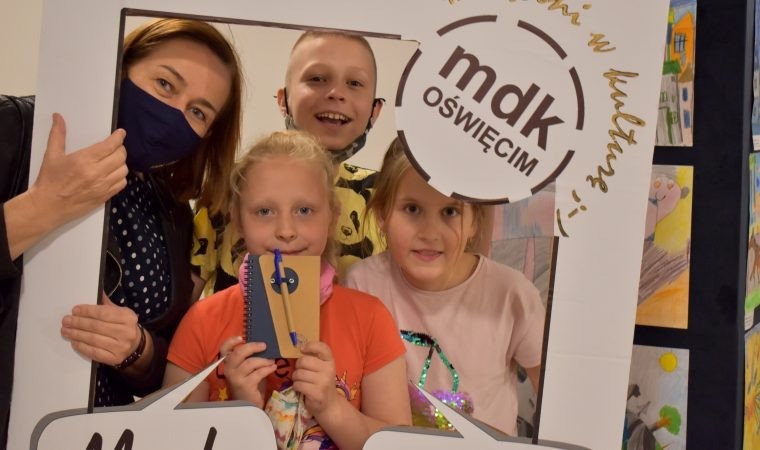 Wręczono nagrody laureatom XIX Ogólnopolskiego Konkursu Plastycznego “Biennale Twórczości Dzieci i Młodzieży”