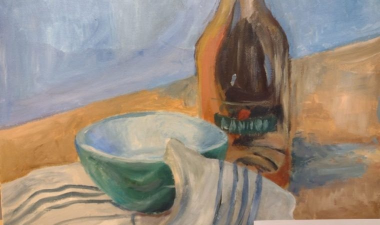 Uroczyste podsumowanie Powiatowego Przeglądu Artystycznego “Kreatywni 2021”.