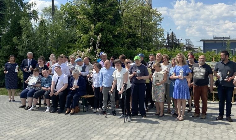 Urodziny Świetlicy Terapeutycznej w Chełmku