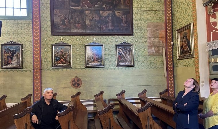 Ochrona dziedzictwa kulturowego wśród priorytetów władz Powiatu Oświęcimskiego