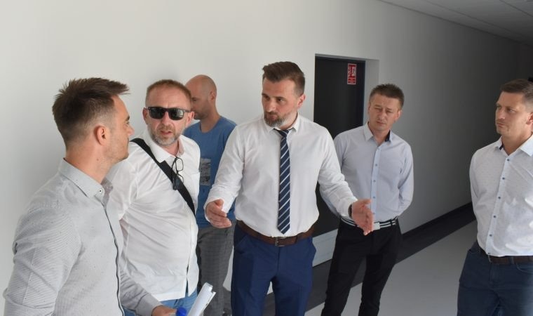 Dobiegł końca II etap budowy SOSW, kluczowej inwestycji Powiatu Oświęcimskiego