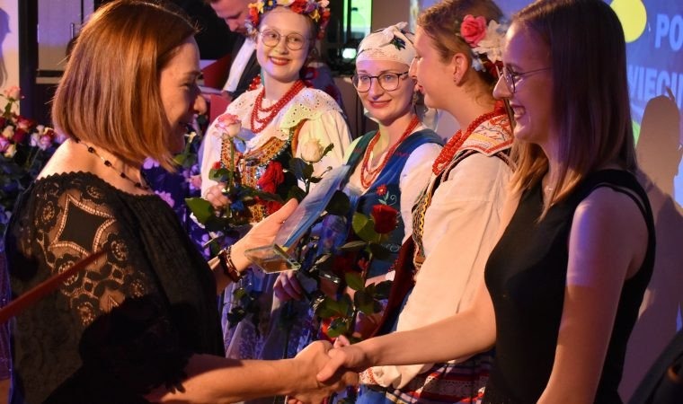 Nagrody Zarządu Powiatu w dziedzinie kultury, sportu i NGO. Podziękowania dla ludzi z pasją