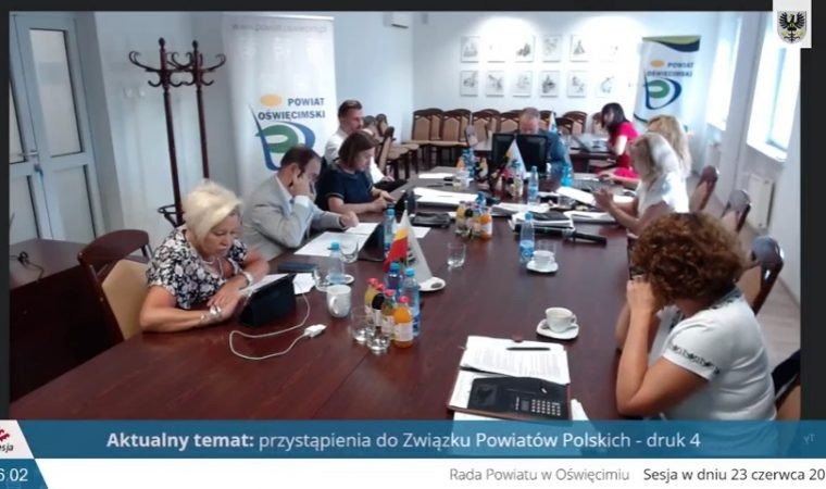 Nasz powiat wraca do Związku Powiatów Polskich