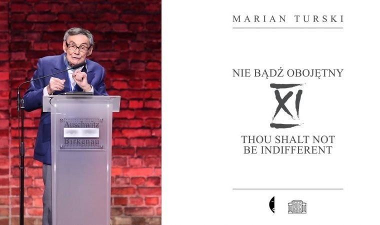 Nie bądź obojętny. Spotkanie z Marianem Turskim