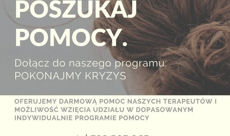 Nabór uczestników do projektu „Pokonajmy kryzys”