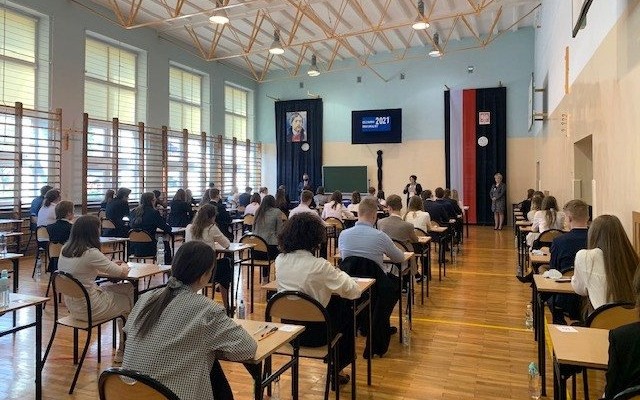 Wyniki matur w powiecie. Zdawalność powyżej średniej krajowej