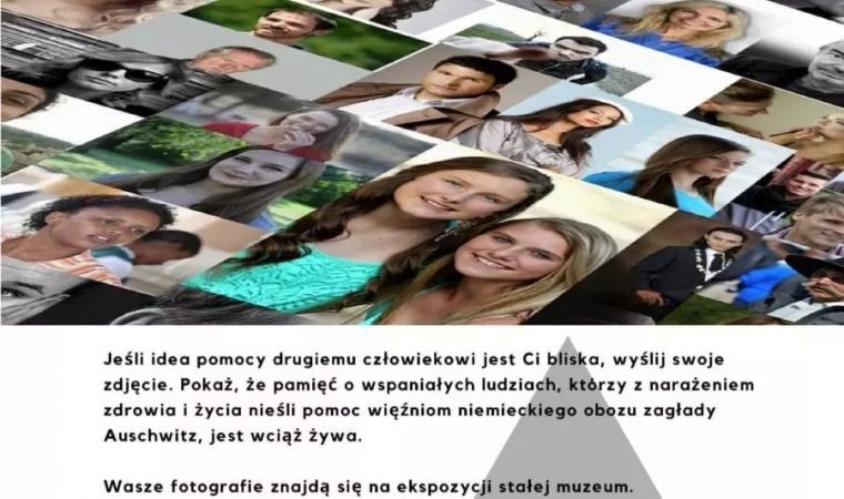 Stwórz z Muzeum Pamięci portret mieszkańców
