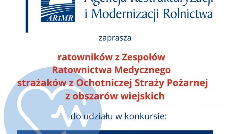 Nagraj filmowy instruktaż udzielania pierwszej pomocy