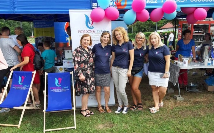 Pomocna Dłoń dla chorej Milenki