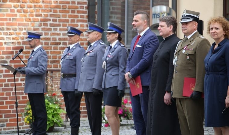 Dbają o porządek i nasze bezpieczeństwo