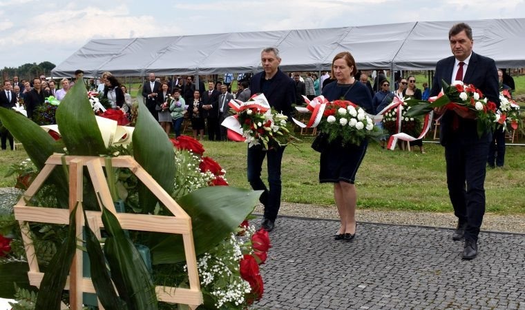 77. rocznica likwidacji „Zigeunerlager” w KL Auschwitz–Birkenau
