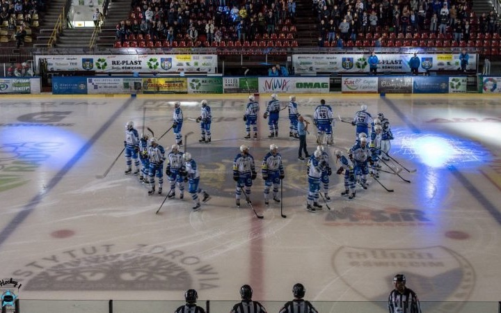 Regulamin konkursu – Wygraj bilet na mecz hokejowy