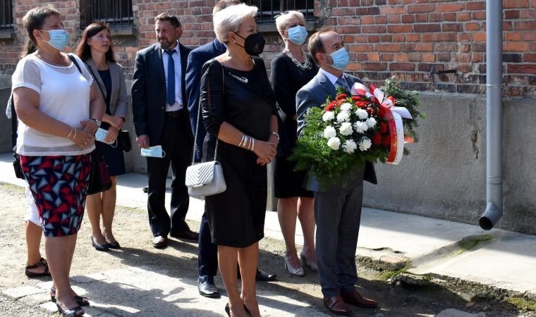 Ku pamięci św. Maksymiliana Marii Kolbego