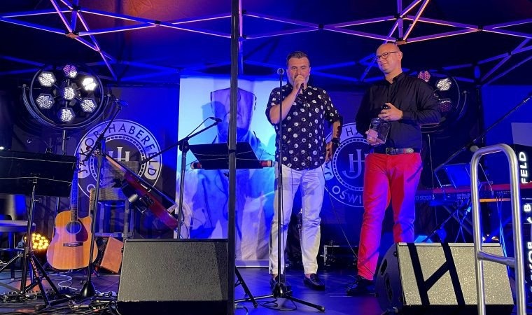 III Festiwal Haberfeld Jazz na dachu już za nami