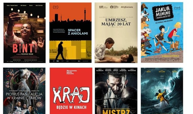 Oferta oświęcimskiego kina