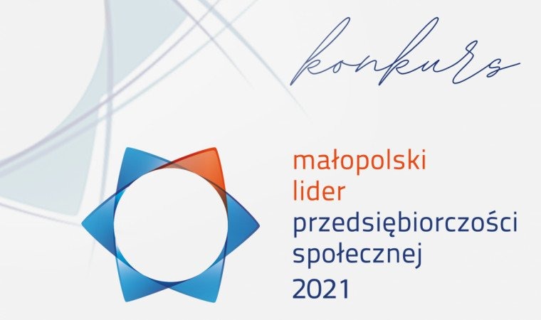Wybierzmy małopolskich liderów przedsiębiorczości społecznej