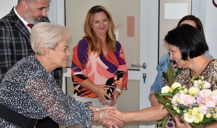 Powiatowe placówki przygotowane do inauguracji nowego roku szkolnego