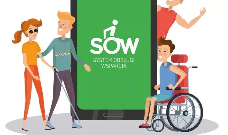 Finansowe wsparcie dla osób niepełnosprawnych. Złóż wniosek do 31 sierpnia