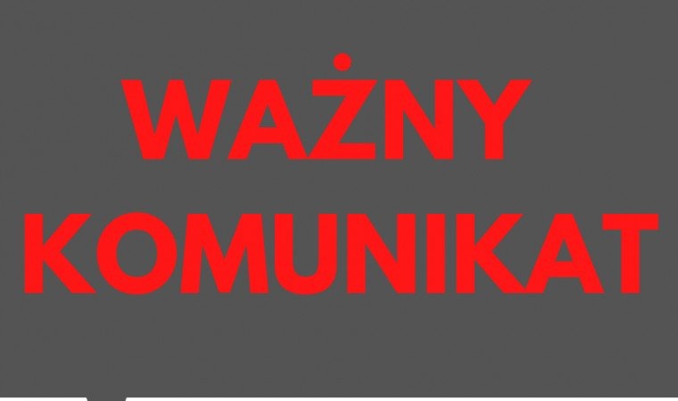 Od 3 września ulica Żeromskiego w Chełmku czasowo zamknięta dla ruchu