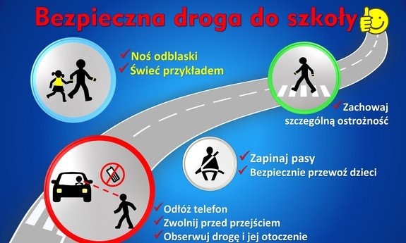 Policyjne patrole pojawią się w rejonie szkół