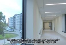 Szpital z przewiązkami. Komfort dla pacjentów, oszczędność czasu dla personelu