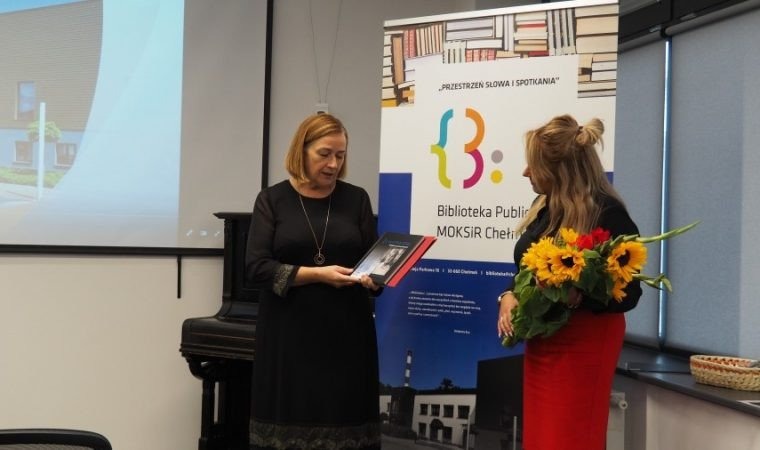 Regionalna konferencja bibliotek z udziałem członkini zarządu powiatu