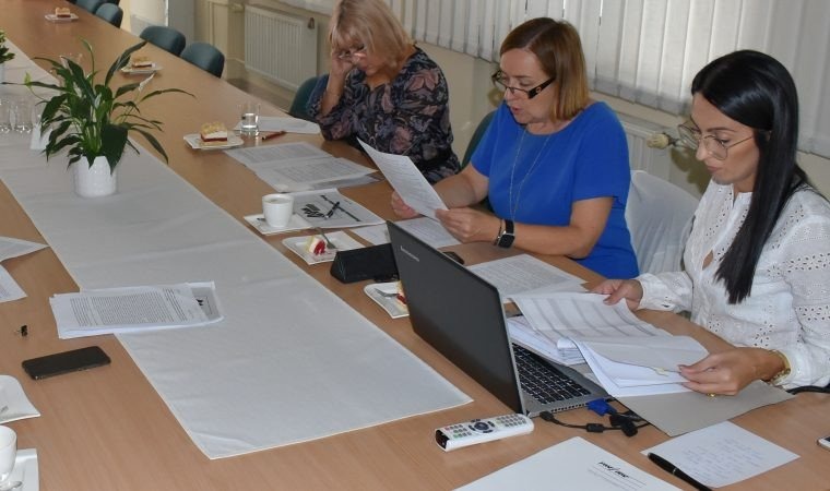 Obradowała Powiatowa Rada Rynku Pracy